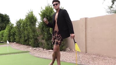 Unforgettable Italian Stallion: Tommy Angelino Gives Emma Rose a Thrilling Blowjob