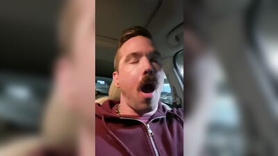 Grocery Store Run with a Massive Butt Plug in my Ass