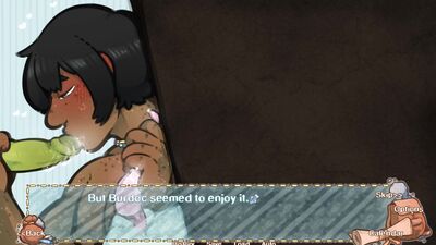 Best Friends Have a Threesome! (Cutscene from the Visual Novel, "Tomai")