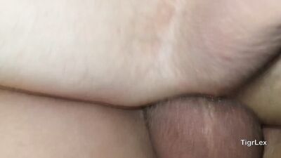 FUCKED A FRIEND AND CUM INSIDE