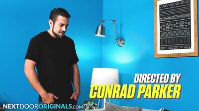 NextDoorStudios - Accidental Text To Straight Guy Jock Leads To Curiousity, Blown N Drills