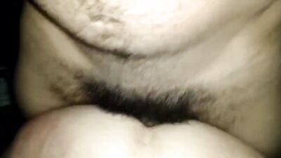 Busting down some country white boy in Wyoming