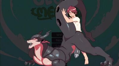 Twink gets fucked by monster cocks