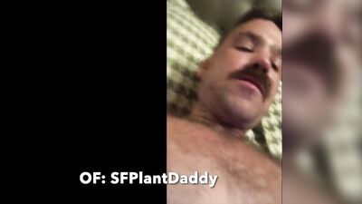 SFPlantDaddy and I rub our hot cocks together