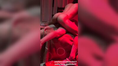 I had the best sex of my life with my latino man and i recorded it