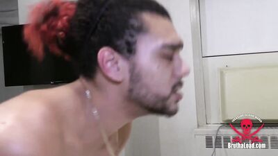 Getting His Hole Stretched Wide Open ???? ????