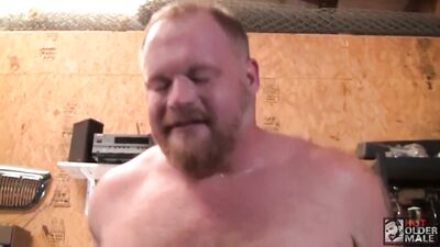 Hot and Hairy Atlas Grant takes Dick So Good