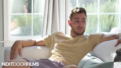 NextDoorFilms - Army Jock Finally Fucks Best Friend Before Leaving For Military