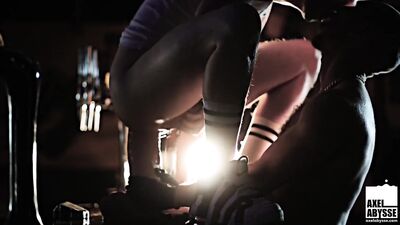 AXELABYSSE Compilation 8 Toys