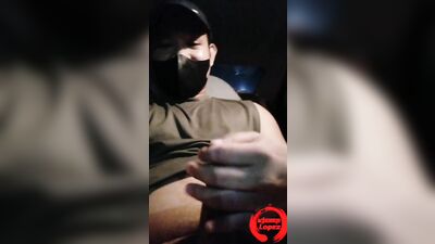 PINOY GRAB DADDY DRIVER JINAKOL ANG PASAHERONG BAGETS ( CAR FUN)