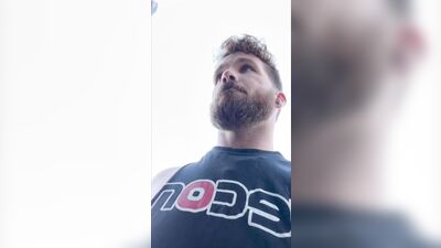 Ordering Starbucks with Massive Butt Plug Up My Ass