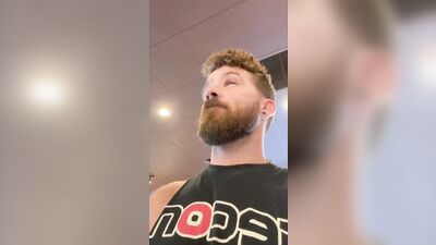 Ordering Starbucks with Massive Butt Plug Up My Ass