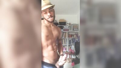 Jack off and end a big Surprise!