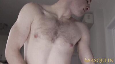 MASQULIN Best Buddies Gabriel Clark And Thyle Knoxx Bareback