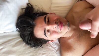 This Sexy Teen Twink is Addicted to My Cum