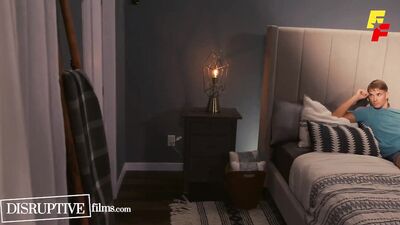 Straight Guys Set Up To Fuck On Dating Game Show - Brandon Anderson, Justin Matthews - Disruptive