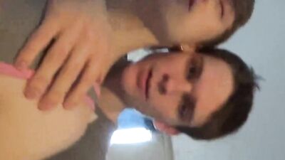 Fucking my boyfriend before he makes dinner