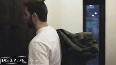Broke Addict Sucks & Fucks Stepbrother For Place To Stay - DisruptiveFilms