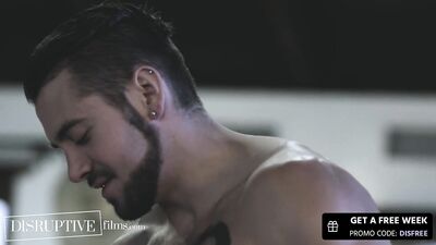 Estranged Stepbrother Takes Rough Ass Fuck For Place to Stay - DisruptiveFilms