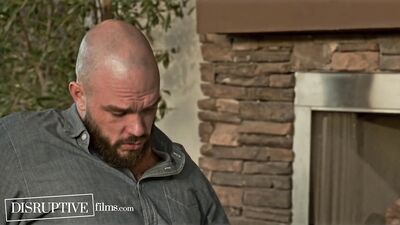 Spoiled Twink Seduces Older Handyman - Jack Bailey, Cliff Jensen - DisruptiveFilms