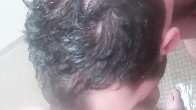 3 Studs Nut in UT Austin Football Stadium Showers