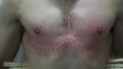 Young Slaves Painful Bondage Dream