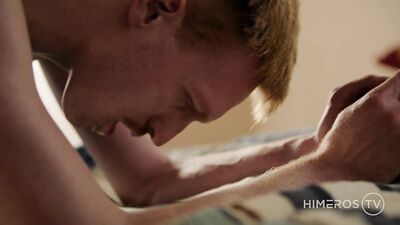 Uncovered Ass for a Senior Citizen: Gay Porn Video