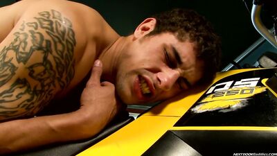 Mécanos – James Jamesson & Jimmy Clay