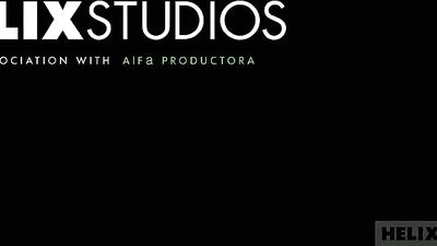 BIG CAMPOUT ORGY! Young naked scout camper gets fucked in the woods!