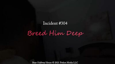 Deep Throat: Jay Seabrook - Passionate Latino POV Anal Cream Pie at the Halfway House