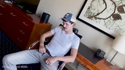 Mustached Ride: A Classic Gay Porn Video with Jonah Wheeler