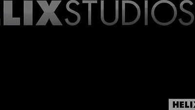 Young and Gorgeous Couples Steamy Adventure after a Long Day at Work - Casey Tanner & Justin Owen