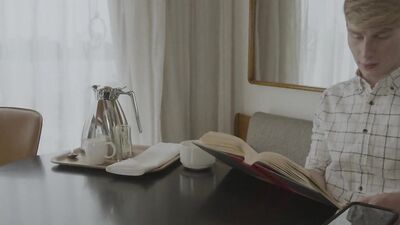 Best Sex of Their Lives: Eric Charming & Max Konnor - A NakedSword Adventure