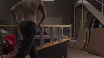 Big Balls Drainer: Taking the Load of Jumbo Dicks!