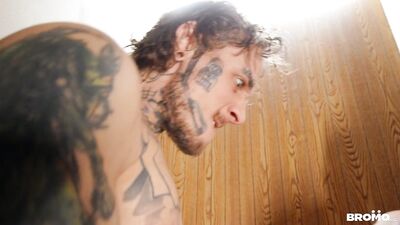 Beastial Hardcore: Taking the Glory Hole Challenge with Milo Madera