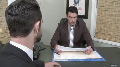 Dean Monroes Office Delight - with Jeremy Bilding