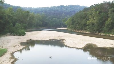 The Charismatic Young Cowboy and His Dominant Nature - Jack Bailey & Nico Nova in an Outdoor Romantic Spanking Adventure