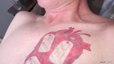 Golden Oldie: Grandpas Fresh Cum - Jack and Me