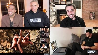 Pirates of Passion - Diego Sans and Paddy OBrian, Live with Us!