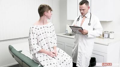 Examining Sexual Excitement - Doctor Tapes