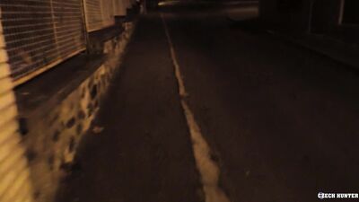 Czech Hunter - 585 (Bareback) - Sodo au Sauna