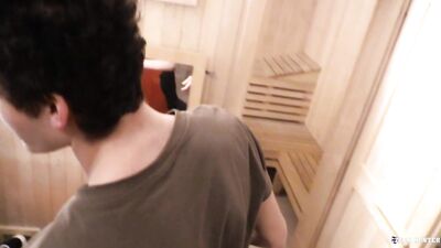 Czech Hunter - 585 (Bareback) - Sodo au Sauna