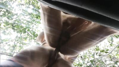 Wet Weather Gay Encounter: Public Sex and Cruising in the Rain.