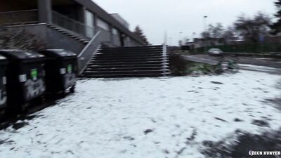 Czech Hunter Numero 588