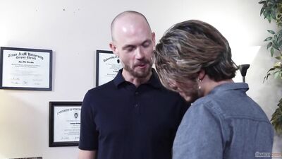 Brotherly Love Gone Wild - Ryan Kneeds and Jake Lawrences Gay Porn Adventure!