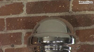 Barbers Delight - Bruce Beckham and Alex Mecums Gay Porn Adventure!