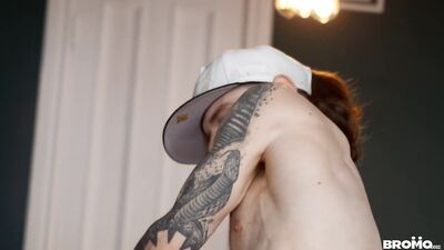 Pari on your ass - Ryan Jacobs, Sunny Ds Gourdin Skater Punk Hardcore Anal Challenge!