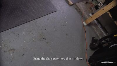 Zack Lemecs Muscle Masturbation: A Masterful Ab Exhibition