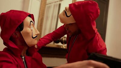 The Paper House Gay Porn Remake: French Minors Get Down and Dirty