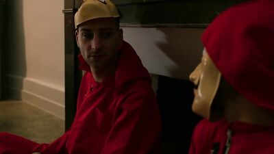 The Paper House Gay Porn Remake: French Minors Get Down and Dirty